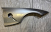 2003-2008 E85 E86 BMW Z4 Passenger Front Fender Panel / Sterling Gray Metallic  Z4063