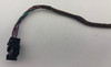 2003-2008 E85 E86 BMW Z4 Passenger Side Power Mirror / Autodim *DAMAGE* /    Z4063