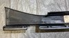 2003-2008 E85 BMW Z4 Convertible Passenger Side Skirt Rocker Panel / Sterling Gray Metallic  Z4063