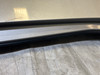 2003-2008 E85 BMW Z4 Convertible Passenger Side Skirt Rocker Panel / Sterling Gray Metallic  Z4063