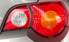 2003-2005 E85 E86 BMW Z4 Passenger Side Tail Light  / Sterling Gray Metallic  Z4063