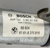 2003-2008 E85 BMW Z4 Convertible Soft Top Latching Motor / OEM /   Z4063