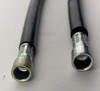 2003-2008 E85 BMW Z4 Convertible Soft Top Latching Cables / Shafts / Pair /   Z4063