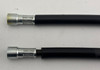 2003-2008 E85 BMW Z4 Convertible Soft Top Latching Cables / Shafts / Pair /   Z4063