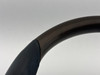 2003-2008 BMW Z4 Sport Leather Steering Wheel w/ Fine Wood / Manual /   Z4063