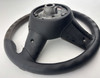 2003-2008 BMW Z4 Sport Leather Steering Wheel w/ Fine Wood / Manual /   Z4063