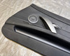 2003-2008 E85 BMW Z4 Interior Door Panels / Pair / Black Oregon Leather /   Z4063