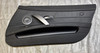 2003-2008 E85 BMW Z4 Interior Door Panels / Pair / Black Oregon Leather /   Z4063