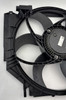 2003-2008 BMW Z4 Radiator Cooling Fan w/ Shroud / OEM / xxxxxxxxx / 64K Z4063