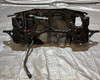 2003-2005 E85 E86 BMW Z4 Front Core Support / Radiator Assembly /   Z4063