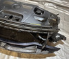 2003-2005 E85 E86 BMW Z4 Front Core Support / Radiator Assembly /   Z4063