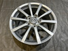 2006-2008 Mazda Mx5 Miata 17x7" OEM 10 Spoke Wheel Rim / Silver / NC107