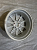 2006-2008 Mazda Mx5 Miata 17x7" OEM 10 Spoke Wheel Rim / Silver / NC107