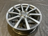 2006-2008 Mazda Mx5 Miata 17x7" OEM 10 Spoke Wheel Rim / Silver / NC107