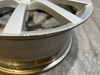 2006-2008 Mazda Mx5 Miata 17x7" 10 Spoke Wheel Rim / Silver / NC107