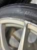 Set of 4 19x8" Drag DR67 Wheels Rims w/ Tires / 5x114.3 / HG033