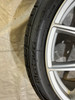 Set of 4 19x8" Drag DR67 Wheels Rims w/ Tires / 5x114.3 / HG033