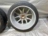 Set of 4 19x8" Drag DR67 Wheels Rims w/ Tires / 5x114.3 / HG033