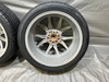 Set of 4 19x8" Drag DR67 Wheels Rims w/ Tires / 5x114.3 / HG033