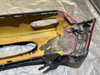 1990-1997 Mazda Miata OEM Front Bumper Cover / Classic Red  NA114