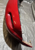 1990-1997 Mazda Miata OEM Front Bumper Cover / Classic Red  NA114