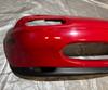 1990-1997 Mazda Miata OEM Front Bumper Cover / Classic Red  NA114