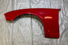 1990-1997 Mazda Miata OEM Driver Side Fender Panel / Classic Red  NA114