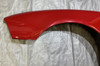 1990-1997 Mazda Miata OEM Driver Side Fender Panel / Classic Red  NA114