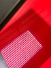 1990-1997 Mazda Miata Factory Aluminum Hood Panel / Classic Red  NA114
