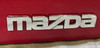 1990-1997 Mazda Miata Rear Finish Panel / License Plate Panel / Classic Red  NA114