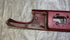 1990-1997 Mazda Miata Rear Finish Panel / License Plate Panel / Classic Red  NA114