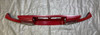 1990-1997 Mazda Miata Rear Finish Panel / License Plate Panel / Classic Red  NA114