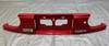 1990-1997 Mazda Miata Rear Finish Panel / License Plate Panel / Classic Red  NA114
