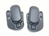 1990-2002 Mazda Miata OEM Convertible Top Latches w/ Strikers / Pair /   NA114