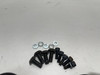1990-2002 Mazda Miata OEM Convertible Top Latches w/ Strikers / Pair /   NA114