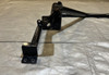 1990-2005 Mazda Miata Boss Frog Clearview Double Diagonal Roll Bar w/ Harness Bar / USED /   NA114