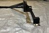 1990-2005 Mazda Miata Boss Frog Clearview Double Diagonal Roll Bar w/ Harness Bar / USED /   NA114