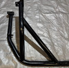 1990-2005 Mazda Miata Boss Frog Clearview Double Diagonal Roll Bar w/ Harness Bar / USED /   NA114