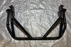 1990-2005 Mazda Miata Boss Frog Clearview Double Diagonal Roll Bar w/ Harness Bar / USED /   NA114
