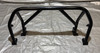 1990-2005 Mazda Miata Boss Frog Clearview Double Diagonal Roll Bar w/ Harness Bar / USED /   NA114