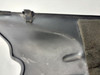 1990-1993 Mazda Miata Steering Column Cover Trim Panel / Black /   NA114