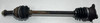 1990-1993 Mazda Miata 1.6l 2 Piece CV Axle Shafts / Pair / 104K NA114