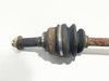 1990-1993 Mazda Miata 1.6l 2 Piece CV Axle Shafts / Pair / 104K NA114