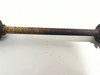 1990-1993 Mazda Miata 1.6l 2 Piece CV Axle Shafts / Pair / 104K NA114