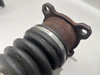 1990-1993 Mazda Miata 1.6l 2 Piece CV Axle Shafts / Pair / 104K NA114