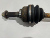 1990-1993 Mazda Miata 1.6l 2 Piece CV Axle Shafts / Pair / 104K NA114