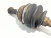 1990-1993 Mazda Miata 1.6l 2 Piece CV Axle Shafts / Pair / 104K NA114