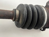 1990-1993 Mazda Miata 1.6l 2 Piece CV Axle Shafts / Pair / 104K NA114