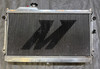 1990-1997 Mazda Miata Mishimoto Aluminum Radiator w/ Electric Cooling Fans / USED /   NA114