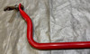 1990-1993 Mazda Miata Racing Beat Tubular Front Sway Bar w/ End Links / Reinforcement Blocks / USED /   NA114